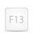 f13, key