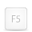 f5, key