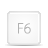 f6, key