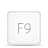 f9, key