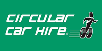 Circular Car Hire. logo