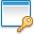 application, key