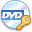 dvd, key