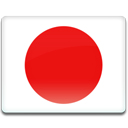 flag, japan