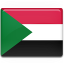 sudan, flag