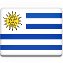 flag, uruguay