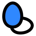 egg, one