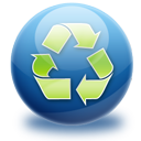 recycle, green