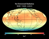 TOA Net Downward Radiation MAM