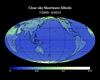 TOA Clear-sky Albedo Annual