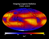 TOA Outgoing Longwave Radiation Annual