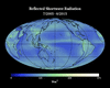 TOA Reflected Shortwave Radiation Annual