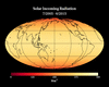 TOA Solar Incoming Radiation Annual