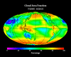 Cloud Area Fraction Annual