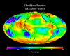 Cloud Area Fraction JJA