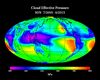 Cloud Effective Pressure SON