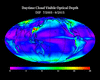 Cloud Visible Optical Depth DJF