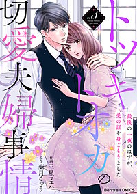 トツキトオカの切愛夫婦事情～最後の一夜のはずが、愛の証を身ごもりました～