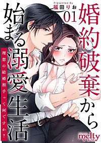 婚約破棄から始まる溺愛生活～理想の結婚相手って何ですか？～