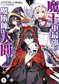 魔王軍最強の魔術師は人間だった(コミック) 分冊版