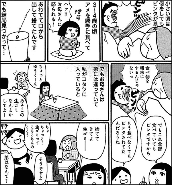 うちの母ってヘンですか?