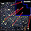 Chandra Survey of Distant Galaxies Provides Evidence for Vigorous Starbursts