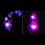 NASA's Chandra Discovers Giant Black Holes on Collision Course