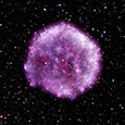 Tycho's Supernova Remnant