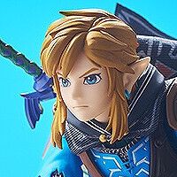 『ゼルダの伝説 ティアキン』リンクのfigmaが2025年2月に発売決定。DXエディションには岩ハンマーや盾ロケットが付属！