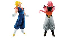 『ドラゴンボール』新作一番くじが本日（12/20）発売。超サイヤ人3孫悟空＆スーパーベビー2、ベジット＆ブウなど並べて飾りたくなる熱い組み合わせに注目