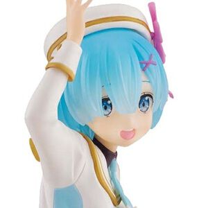 『リゼロ』レム＆ラムが華やかなステージ衣装でフィギュア化。躍動感あふれるデザインも魅力的【Re：ゼロから始める異世界生活】