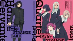 アニメ『Fate/strange Fake』2025年に放送決定。ハンザ・セルバンテス役の声優は小西克幸さん、最新キャラクタービジュアルやPVが公開