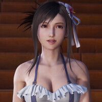 FF7リバース攻略：水着の見た目と入手方法。ティファ、エアリス、ユフィ、クラウドの水着衣装まとめ