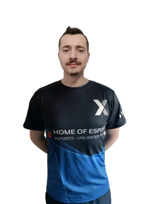 Aleksa Radulovic - eSports Player