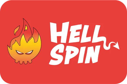 Hell Spin Logo