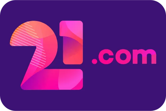 21Com Logo