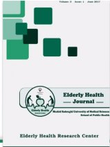 The Role of Errors based on the Complexity in Learning a Motor Sequential Task in Elderly Women