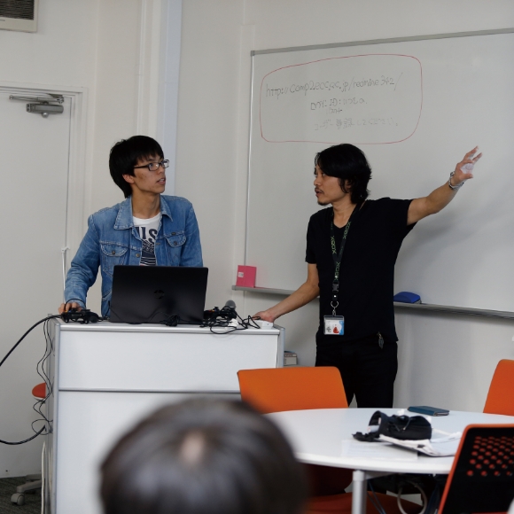 4年間の学びの流れ