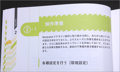 誌面のキャプチャ