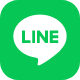 LINE　詳しくはこちらから　リンクアイコン