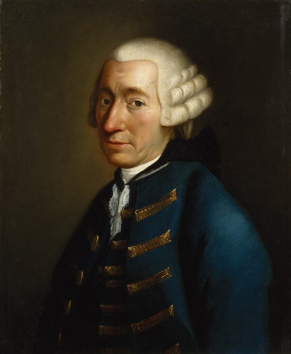 Photo of Tobias Smollett