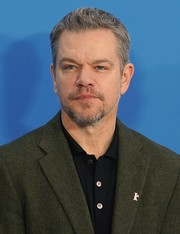 Photo of Matt Damon