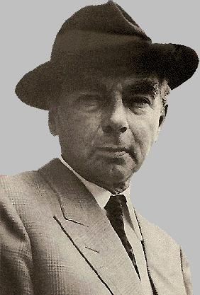 Photo of Erich Kästner