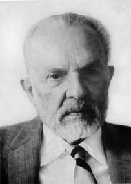 Photo of Rudolf Carnap