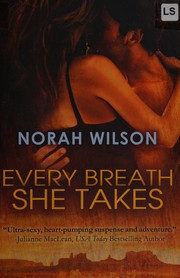 Cover of: Every breath she takes