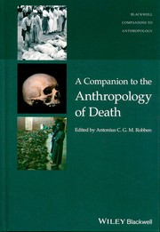 Cover of: A companion to the anthropology of death