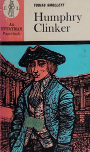 Cover of: The expedition of Humphry Clinker