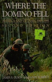 Cover of: Where the domino fell by James Stuart Olson, James Stuart Olson