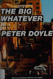 Cover of: The big whatever