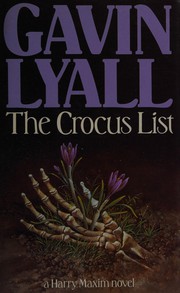 Cover of: The crocus list